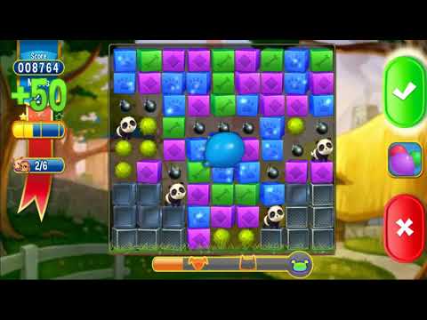 Pet Rescue Saga Level 3895 - NO BOOSTERS | SKILLGAMING ✔️