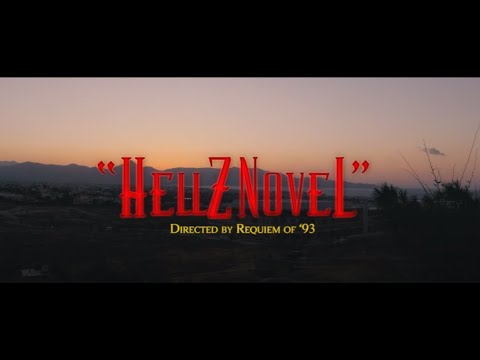 HighZNoveL - "HellZNoveL" ft. RK, TAWAGOTO, AKIRA, GANGO [Official Music Video]
