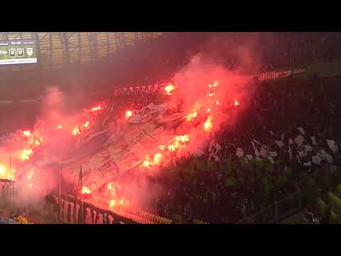 Derby Lechia - Arka  4:2    07.03,2018.