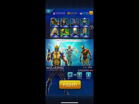 Deadpool’s Daily Quest Strategy - Third Times the Charm | Marvel Puzzle Quest