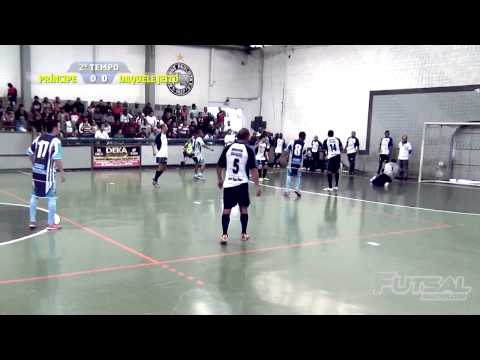 Príncipe/Revelação x Daquele Jeito - Final Copa Andorinha Hiper Center 2013
