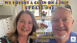 Update #13 | ⏳ Sea Trial Delay  | Villa Vie Odyssey 🚢