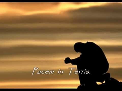 Marco Frisina - Pacem in Terris .....A mio padre.