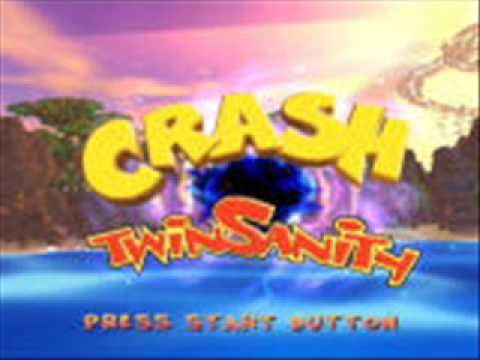 Crash Twinsanity Music - Theme, N. Sanity Isle & Jungle B.