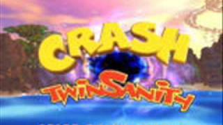 Crash Twinsanity Music - Theme, N. Sanity Isle & Jungle B.