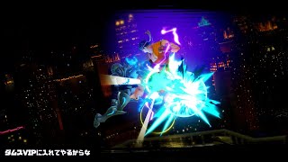 ボボボボボ　【スマブラ】【ダークサムス】