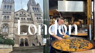 London Vlog Part2
