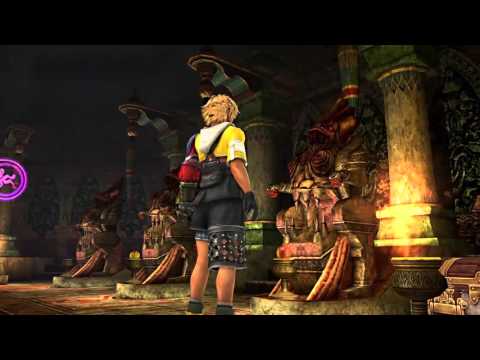 Datto Plays Final Fantasy X - Part 44: Getting Anima