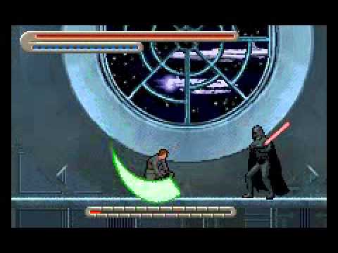 star wars trilogy apprentice of the force gba review