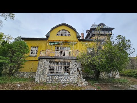 AZ ELHAGYATOTT VILLA ÓVODA