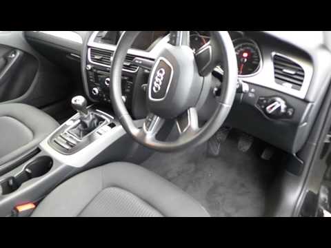 12D20662 - 2012 Audi A4 2.0 TDI 120 SE - Audi North Dublin 22,995