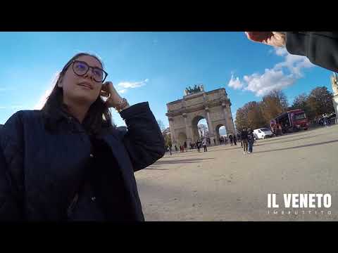 "A VENETO IN PARIS" - Tony Sugaman - Will the French understand Veneto?