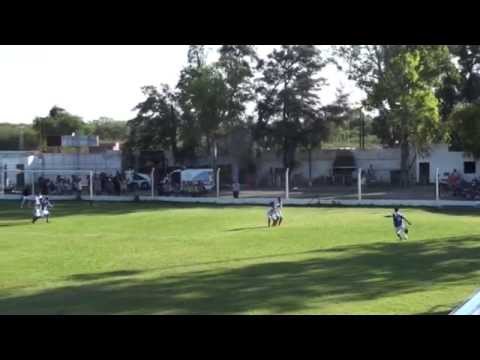 Torneo Federal B - 8ª fecha - Vélez de San Ramón 2 - 1 Sportivo Tintina