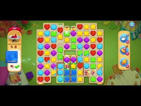 Matchington Mansion Level 3141 Very Hard