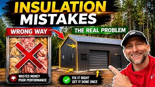 We’re Insulating Metal Buildings Wrong (Here’s Why)