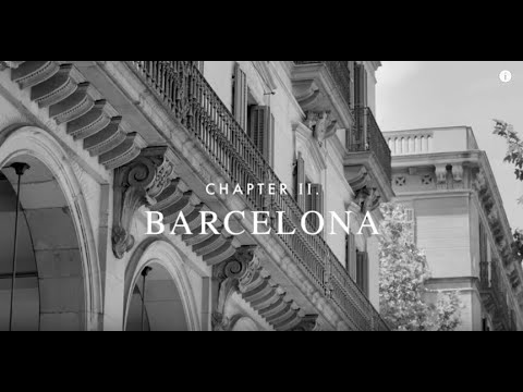 The Call Madrid Chapter II. Barcelona | Massimo Dutti