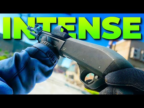 This FIGHT was INTENSE! (CRAZY FULL RAID) - Escape from Tarkov