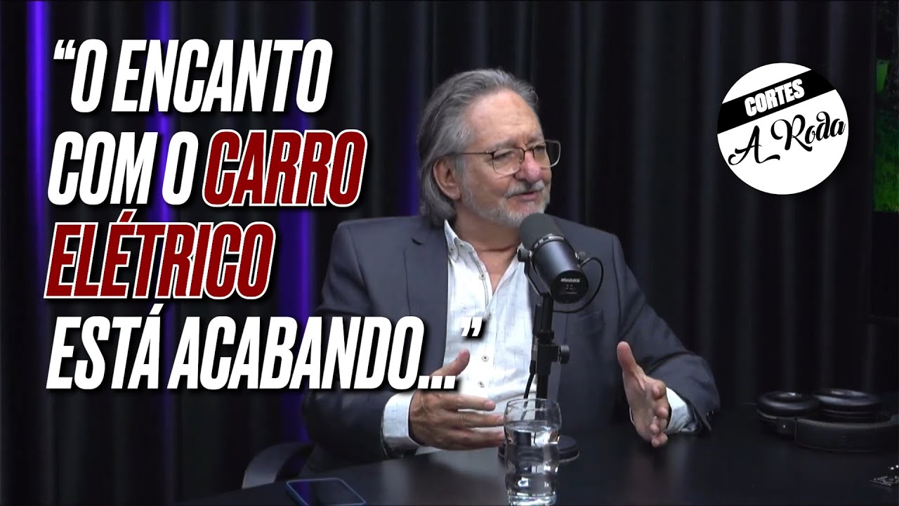 AS MARCAS OCIDENTAIS VÃO SER ENGOLIDAS PELOS CARROS ELÉTRICOS CHINESES?