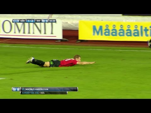 Höjdpunkter: Värnamo föll sent hemma mot Trelleborg - TV4 Sport