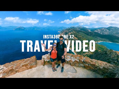 Insta360 ONE X2 | The better GoPro alternative for your travel videos!