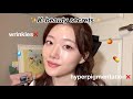 Korean Skincare For Hyperpigmentation Wrinkles Achieve INSTANT GLOW