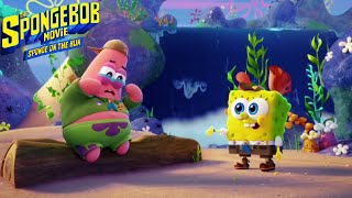 Download lagu AWAL MULA PERSAHABATAN SPONGEBOB DAN PATRICK - The SpongeBob Movie: Sponge on the Run mp3