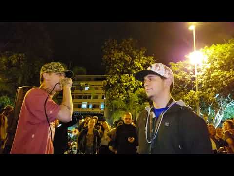 RATATA VS SHURY(URUGUAI) - FINAL - RODA CULTURAL DE VILA ISABEL #298