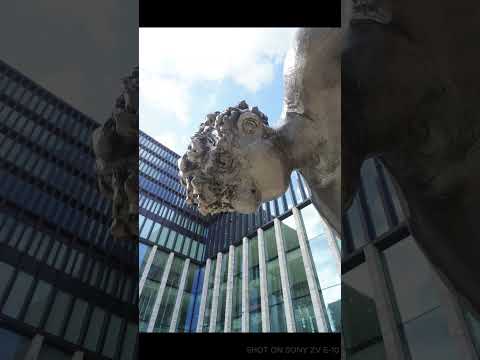 Is the Sony ZV-E10 really worth it? Unedited pictures shot in Amsterdam South. #shorts