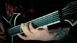 Download lagu SCHIZOGEN - THE GENES RECODING [ GUITAR PLAYTHROUGH] (2021) SW EXCLUSIVE mp3