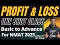 Master Profit Loss For NMAT SNAP 2025 Fast Calculation Shortcut Methods Learn4Exam