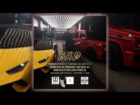 LUCIANO x REEZY Type Beat - BAD (prod. by 611BEATS) Pop Smoke Drill Instrumental 2020