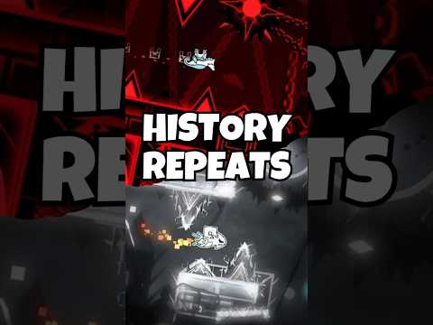 Geometry Dash History REPEATS Itself! 🤯