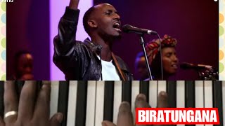 BIRATUNGANA BY GENTIL MIS PIANO/ISOBANUYE NO MURI F#