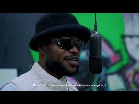 Jbrown Mizi - FREESTYLE LIKAMBUA NGO (Visualizer)