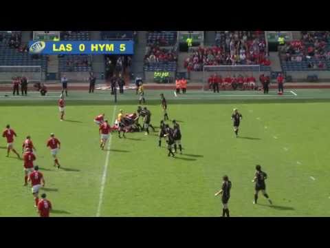 SRTV - National Shield Final 2011 - Lasswade v Hawick YM