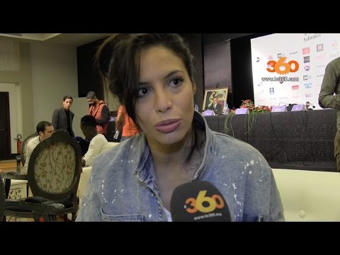 Le360.ma • Zaho : « Non je n’ai pas abandonné ma touche mélancolique »