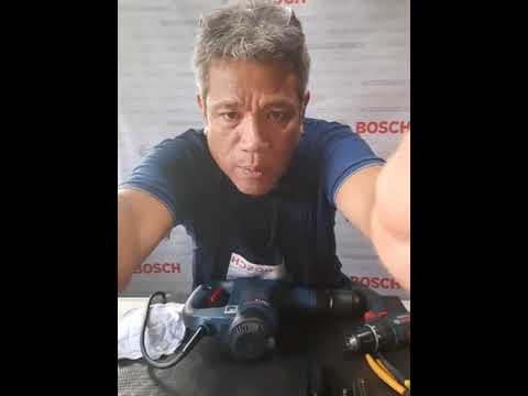 Repair 3kilo Demolition Hammer GSH 3 E