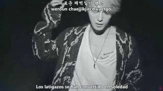 Kim Jae Joong  - All That Glitters (Sub español - Hangul - Roma)