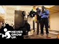 NEVER GROW UP THE GRAFFITI SERIES EPISODE 7 BERLIN