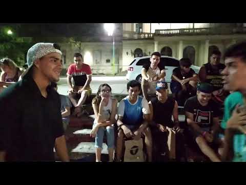 Metry-k Vs THS - Final - Fecha 2 - AndromedaFreestyle