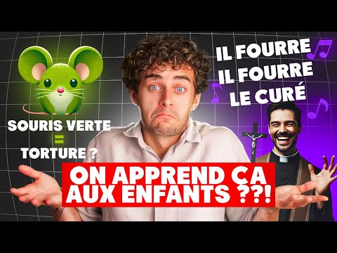 The true meaning of our childhood nursery rhymes!