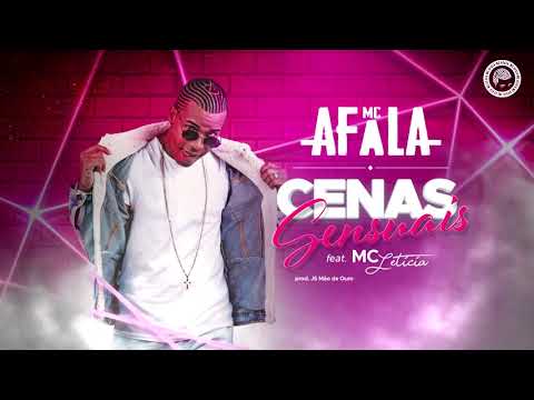 MC AFALA E MC LETICIA - CENAS SENSUAIS ( Prod. JS STUDIO )