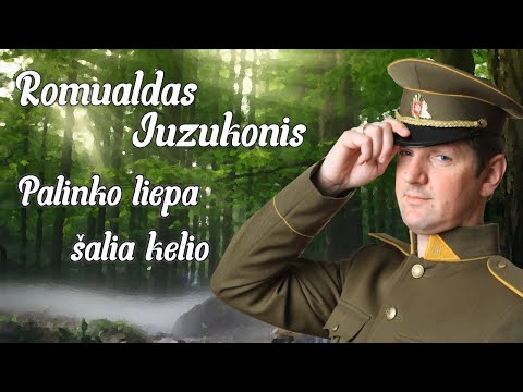 Romualdas Juzukonis - Palinko liepa šalia kelio