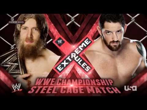 OWF WWE Extreme Rules 2014 Full Match Card