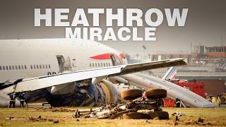 Quick Thinking! The Incredible Story of British Airways flight 38