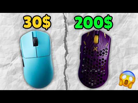 The BEST Gaming Mouse for ANY budget