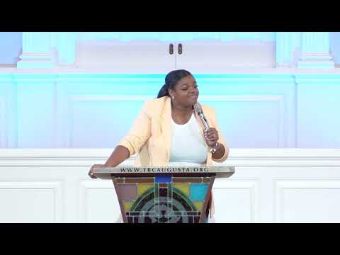 "Set Up to Shift" | Air Date 6-11-2023 | Minister Jillian Lea Twiggs