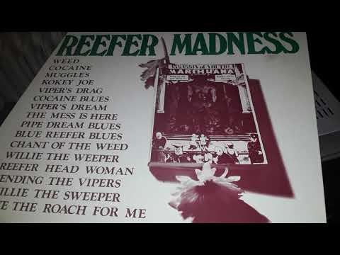 Ernest Rodgers   Willie , the Chimney Sweeper  (1927)  LP V.A.  Slash Rec.