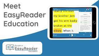 Meet EasyReader Education