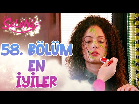58. Bölümün En İyileri - Selena Kolaj